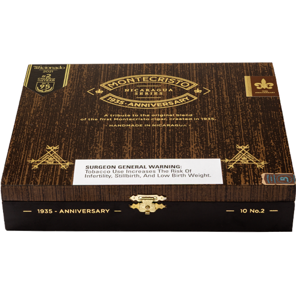 Montecristo 1935 Anniversary Nicaragua