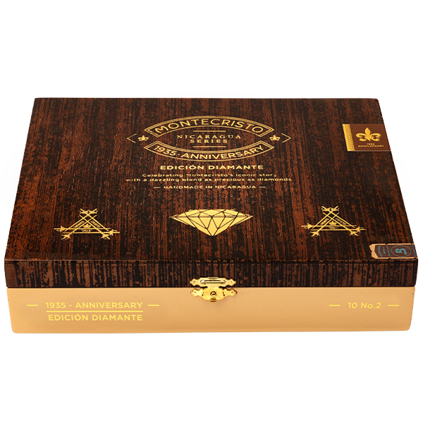 Montecristo 1935 Anniversary Edicion Diamante