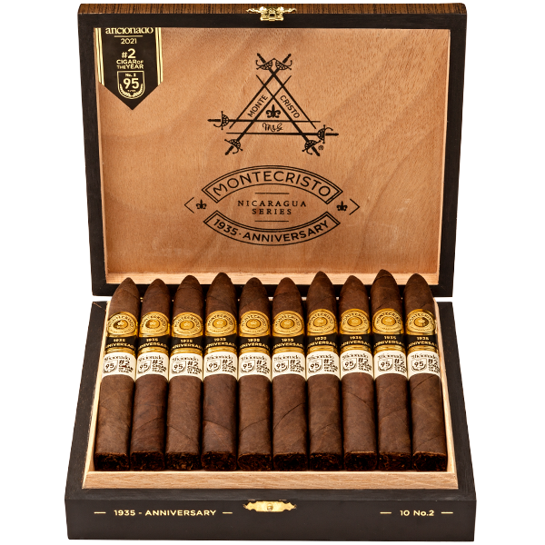 Montecristo 1935 Anniversary Nicaragua