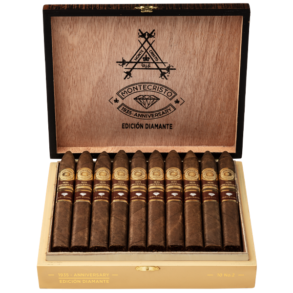 Montecristo 1935 Anniversary Edicion Diamante