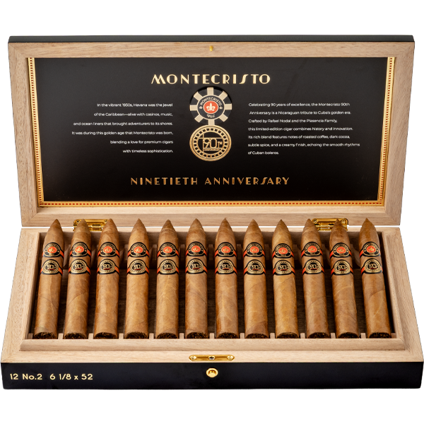 Montecristo 90th Anniversary