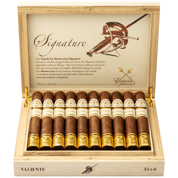 Montecristo Espada Signature Limited Edition
