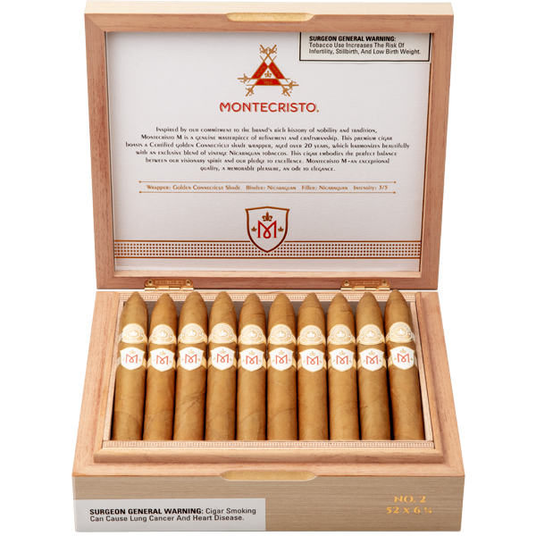Montecristo M