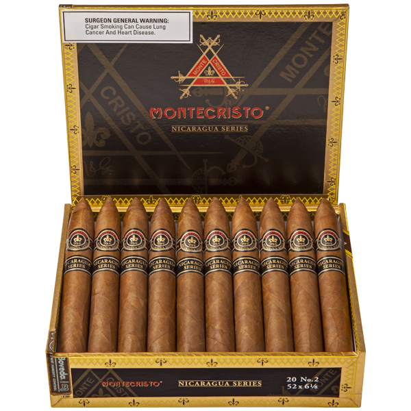 Montecristo Nicaragua Series