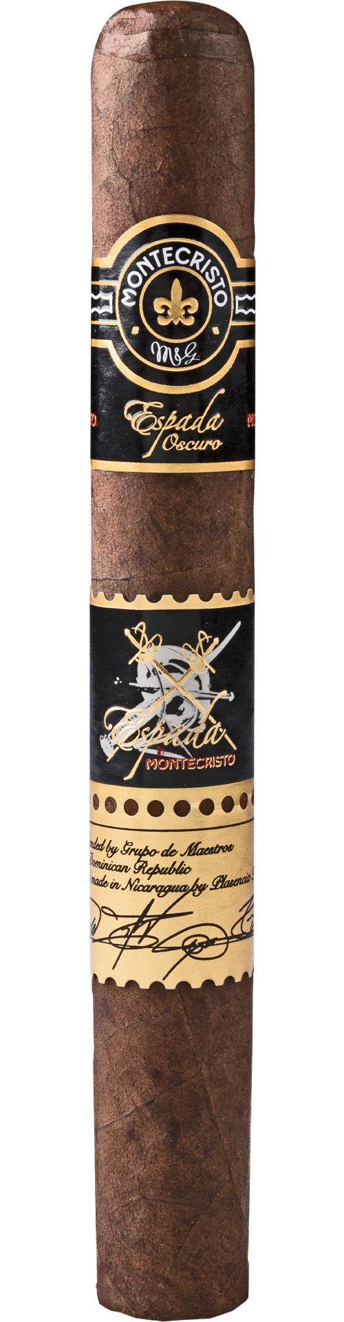 Montecristo Espada Oscuro